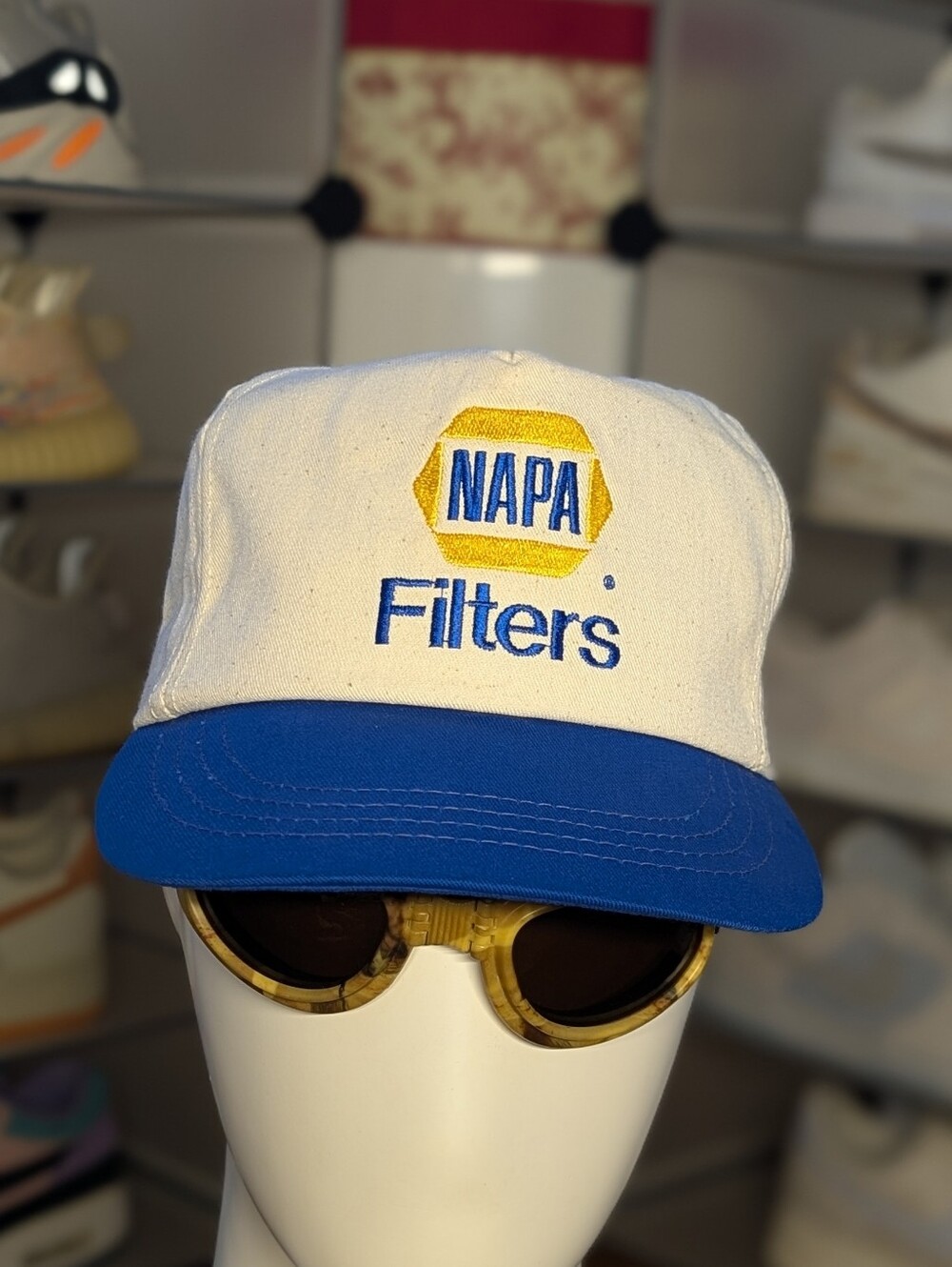 Napa Filters Vintage Auto Hat (OS)